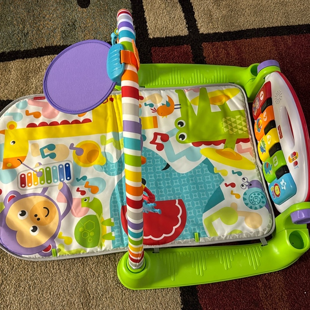 Fisher- - Price Play Mat